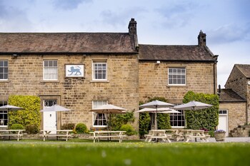 The Blue Lion - Inns with Pet Rooms in Leyburn