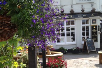 The Crown Hotel - Hotels with Pet Friendly Rooms in Lynton