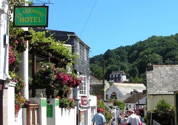 The Claremont Hotel - Adult Only - Hotels with Pet Rooms in Looe