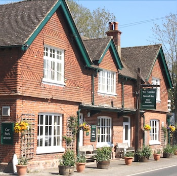 The Plough - Inns with Pet Rooms in Winchester