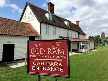 The Old Ram Coaching Inn - Inns with Pet Friendly Rooms in Norwich