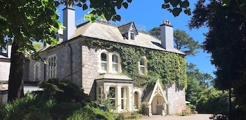 Penmorvah Manor Hotel - Hotels with Pet Friendly Rooms in Falmouth