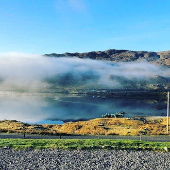 Lochedge Lodge - Apartments with Pet Rooms in Harris