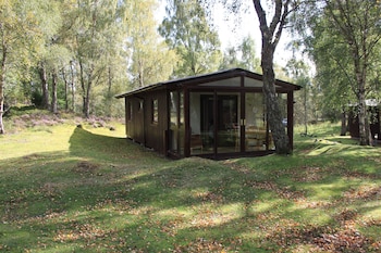 Macdonald Lochanhully Woodland Club - Chalets with Pet Rooms in Carrbridge