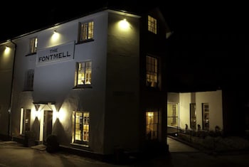 The Fontmell - Inns with Pet Friendly Rooms in Shaftesbury