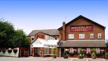 The Waverley Hotel - Hotels with Pet Rooms in Crewe