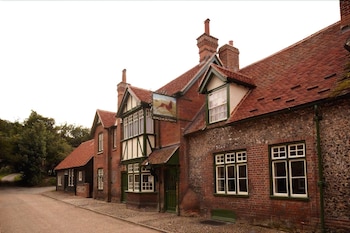 The Stag And Huntsman - Inns with Pet Rooms in Henley-on-Thames