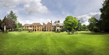 Hatherley Manor Hotel & Spa - Country houses with Pet Rooms in Gloucester