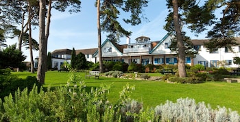 The Knoll House - Hotels with Pet Friendly Rooms in Swanage