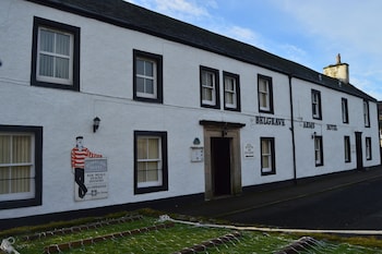 Belgrave Arms Hotel - Hotels with Pet Rooms in Helmsdale