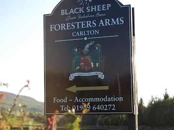 The Foresters Arms - Inns with Pet Rooms in Leyburn