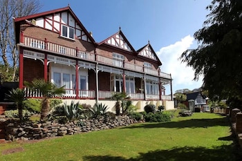 The Robin Hill Hotel - Guest houses with Pet Rooms in Torquay