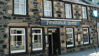 Tongadale Hotel - Hotels with Pet Rooms in Portree