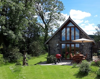 Nant Yr Onnen B&b And Ysgubor Holiday Cottage - B&Bs with Pet Rooms in Tregaron