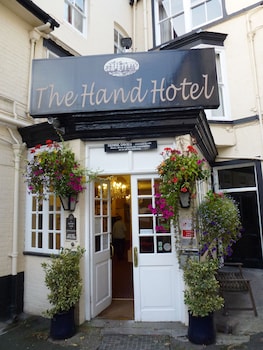 The Hand Hotel - Hotels with Pet Rooms in Llangollen