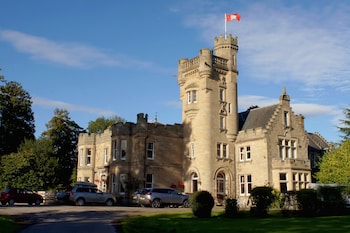 Mansfield Castle Hotel - Castles with Pet Rooms in Tain