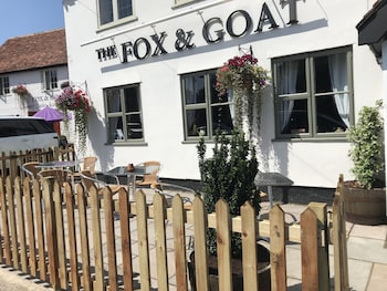 The Fox And Goat - B&Bs with Pet Rooms in Thame