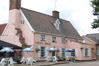 The Sorrel Horse Inn - Inns with Pet Rooms in Ipswich