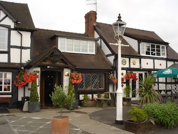 Rose & Crown - Inns with Pet Rooms in Tenbury Wells