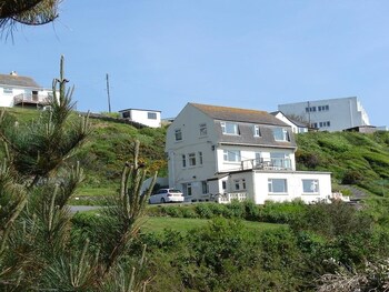 White Ocean - Apartments with Pet Rooms in Newquay