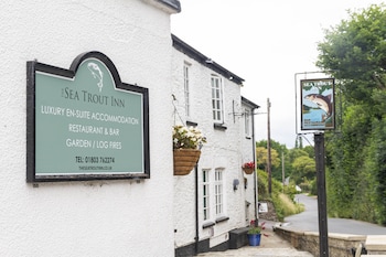 The Sea Trout Inn - Inns with Pet Friendly Rooms in Totnes