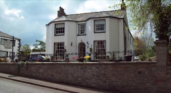 Bongate House - B&Bs with Pet Friendly Rooms in Appleby-in-Westmorland