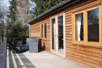 Tayview Lodges - Cabins & lodges with Pet Rooms in Pitlochry