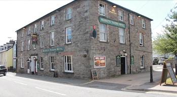 The Markets Tavern Hotel - Hotels with Pet Rooms in Brecon