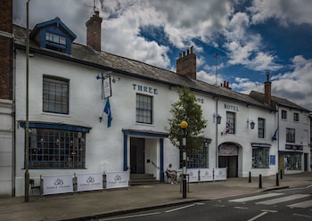 The Three Swans Hotel - Hotels with Pet Rooms in Hungerford