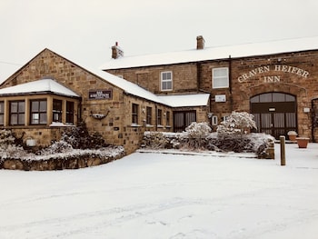 The Craven Heifer - Inns with Pet Rooms in Skipton