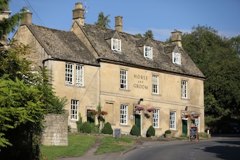 Horse And Groom - Inns with Pet Rooms in Moreton-in-Marsh