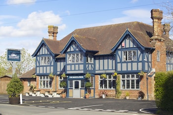 The Mayflower - Inns with Pet Rooms in Lymington