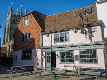 The Woolpack Hotel - Inns with Pet Friendly Rooms in Tenterden