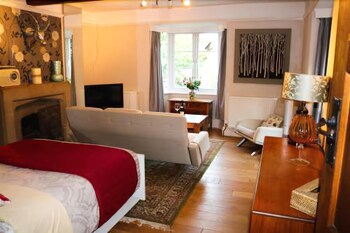 St Swithuns House - Apartments with Pet Friendly Rooms in Oxford