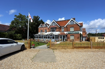 Ormonde House Hotel - Hotels with Pet Rooms in Lyndhurst