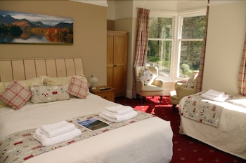 Laurel Bank B&b - B&Bs with Pet Rooms in Keswick