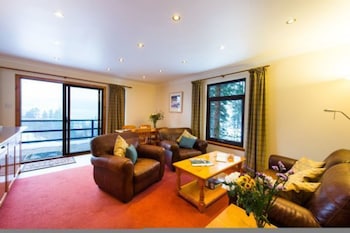 The Osprey - Holiday homes with Pet Rooms in Crianlarich