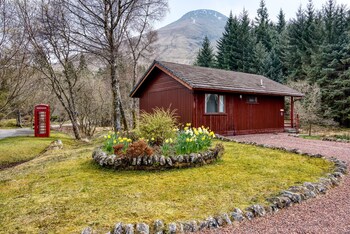 The Whooper - Cottages with Pet Rooms in Crianlarich