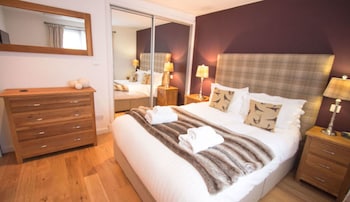 Taymouth Marina - Beinn Bhreac - Apartments with Pet Rooms in Aberfeldy