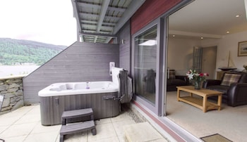 Taymouth Marina - Ben Hope - Apartments with Pet Rooms in Aberfeldy