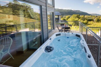 No. 5 Lawers View - Holiday homes with Pet Rooms in Aberfeldy