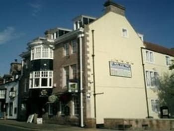 Black Bull Inn - Inns with Pet Rooms in Wooler