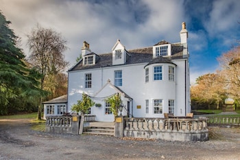 Greshornish House Hotel - Hotels with Pet Rooms in Portree