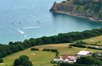 Celtic Haven Resort Lydstep - Cottages with Pet Friendly Rooms in Tenby