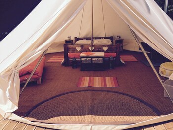 Swallow Park Glamping - Caravan parks with Pet Friendly Rooms in Great Yarmouth