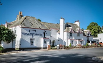 Woodlands Hotel - Hotels with Pet Rooms in Sidmouth