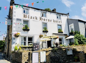 The Black Horse Hotel Grassington - Hotels with Pet Rooms in Skipton