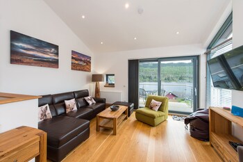 Taymouth Marina  - No. 7 Lawers View - Apartments with Pet Rooms in Aberfeldy