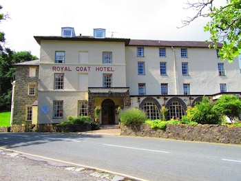 Royal Goat Hotel - Hotels with Pet Friendly Rooms in Caernarfon