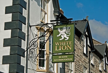 The White Lion Hotel - Hotels with Pet Rooms in Machynlleth